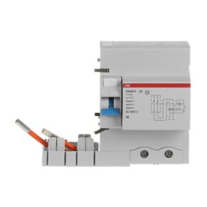 ABB DDA802 A-63/0.3 Residual Current Device Block