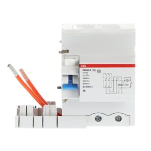 ABB DDA802 A-63/0.5 Residual Current Device Block