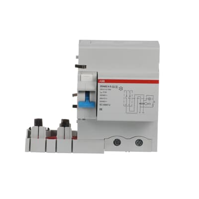ABB DDA802 A S-100/0.3 Residual Current Device Block