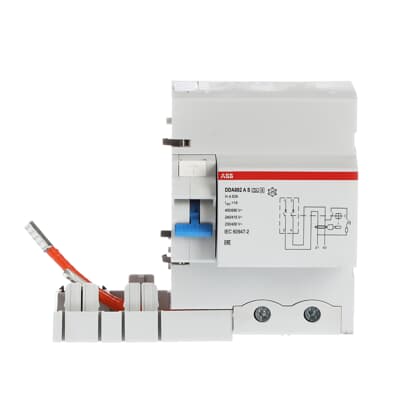 ABB DDA802 A S-63/1 Residual Current Device Block