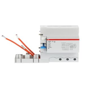 ABB DDA803 A-63/0.03 Residual Current Device Block
