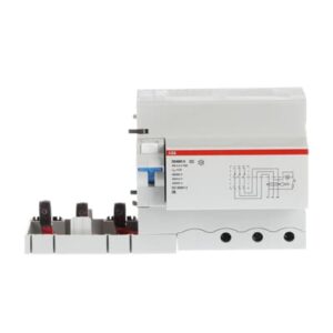 ABB DDA803 A-100/0.3 Residual Current Device Block