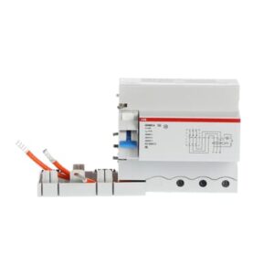 ABB DDA803 A-63/0.3 Residual Current Device Block