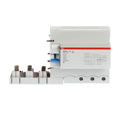 ABB DDA803 A-100/0.5 Residual Current Device Block