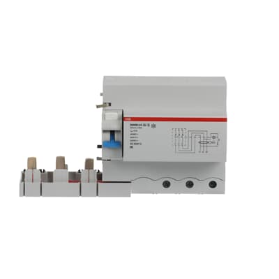 ABB DDA803 A S-100/0.3 Residual Current Device Block