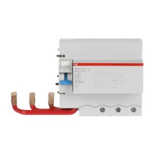ABB DDA803 A S-100/0.5 Residual Current Device Block