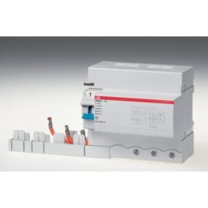 ABB DDA803 A S-63/1 Residual Current Device Block
