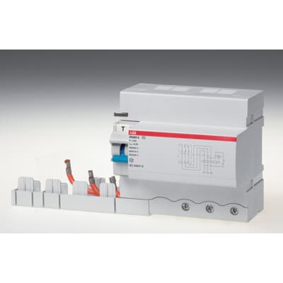 ABB DDA803 A S-63/1 Residual Current Device Block