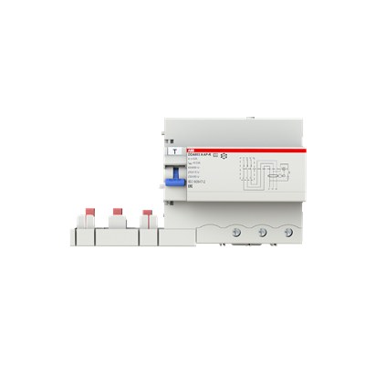 ABB DDA803A-63/0.03 APR Residual Current Device Block