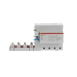ABB DDA804 A-100/0.3 Residual Current Device Block