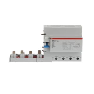 ABB DDA804 A-100/0.5 Residual Current Device Block