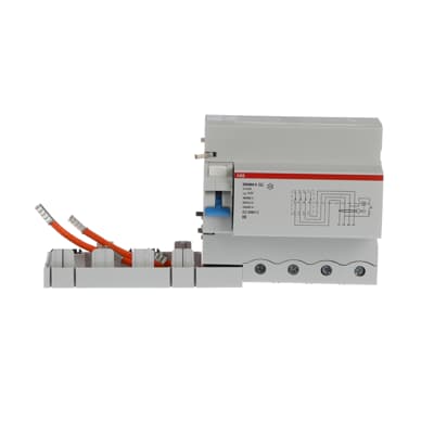 ABB DDA804 A-63/0.5 Residual Current Device Block
