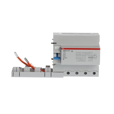 ABB DDA804 A S-63/0.3 Residual Current Device Block