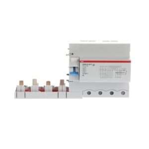 ABB DDA804 A S-100/0.5 Residual Current Device Block