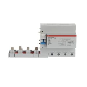ABB DDA804 A S-100/1 Residual Current Device Block