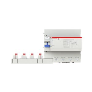 ABB DDA804A-63/0.03 APR Residual Current Device Block
