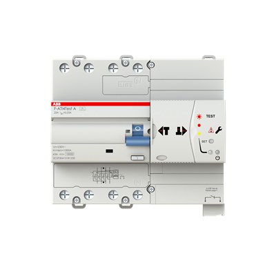 ABB F-ARI4Test A-25/0.03 Autoreclosing Device With Automatic Test F-ARI