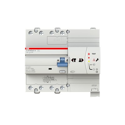 ABB F-ARI4Test A-25/0.3 Autoreclosing Device With Automatic Test F-ARI