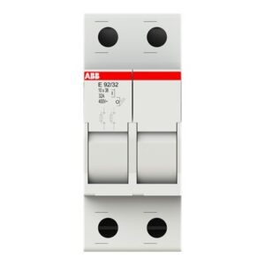 ABB E 92/32 Fuse Switch Disconnector