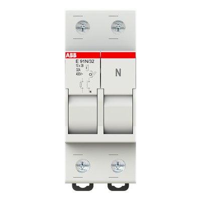 ABB E 91N/32 Fuse Switch Disconnector