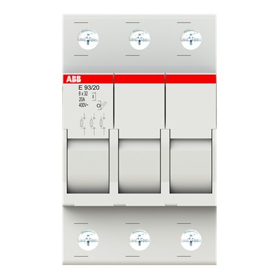 ABB E 93/20 Fuse Switch Disconnector