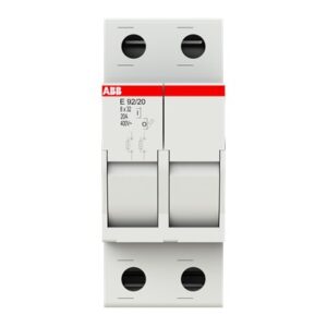 ABB E 92/20 Fuse Switch Disconnector
