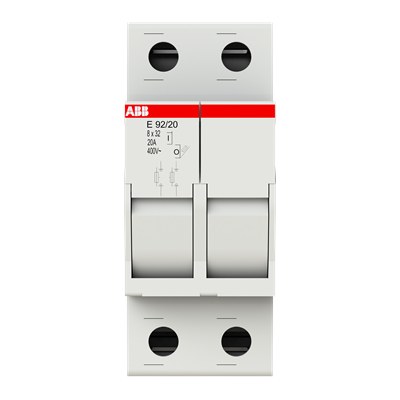 ABB E 92/20 Fuse Switch Disconnector