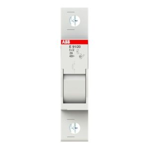 ABB E 91/20 Fuse Switch Disconnector
