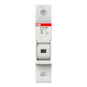 ABB E 91/20S Fuse Switch Disconnector
