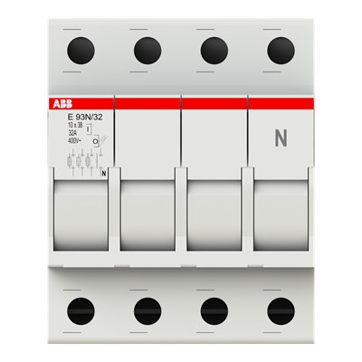 ABB E 93N/32 Fuse Switch Disconnector