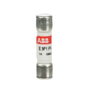 ABB E 9F1 PV Fuse Link