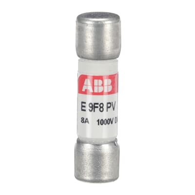 ABB E 9F8 PV Fuse Link