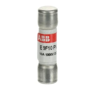 ABB E 9F10 PV Fuse Link