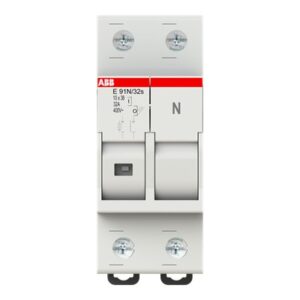 ABB E 91N/32s Fuse Switch Disconnector