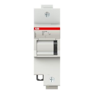 ABB E 91/125 Fuse Disconnector