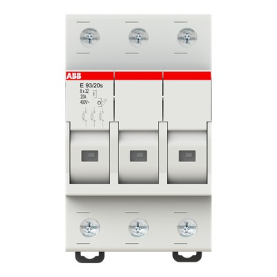 ABB E 93/20S Fuse Switch Disconnector