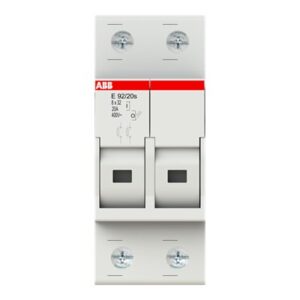 ABB E 92/20S Fuse Switch Disconnector