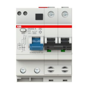 ABB DS202 A-K16/0.03 Residual Current Circuit Breaker With Overcurren