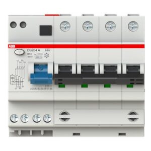 ABB DS204 A-B13/0.03 RCBO DS200