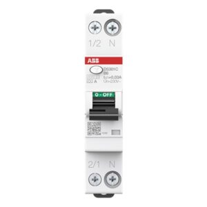 ABB DS301C B6 A30 Residual Current Circuit Breaker With Overcurren