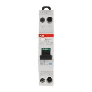 ABB DS301C C10 A30 Residual Current Circuit Breaker With Overcurren