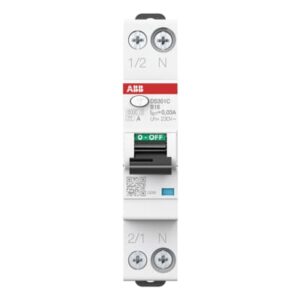 ABB DS301C B16 A30 Residual Current Circuit Breaker With Overcurren