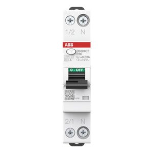 ABB DS301CT C16 A30 Residual Current Circuit Breaker With Overcurren