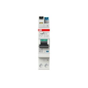 ABB DSX301C C10 A30 Residual Current Circuit Breaker With Overcurren