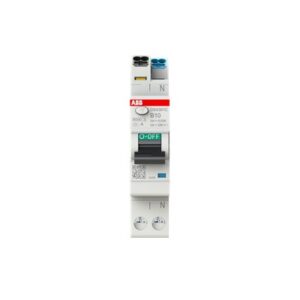 ABB DSX301C B10 A30 Residual Current Circuit Breaker With Overcurren