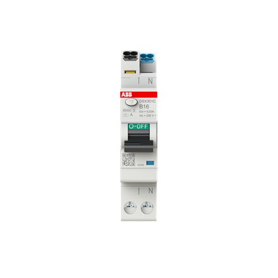 ABB DSX301C B16 A30 Residual Current Circuit Breaker With Overcurren