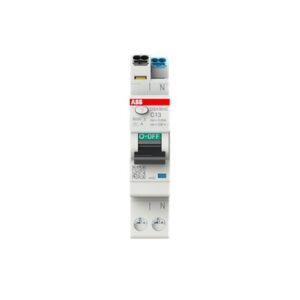 ABB DSX301C C13 A30 Residual Current Circuit Breaker With Overcurren