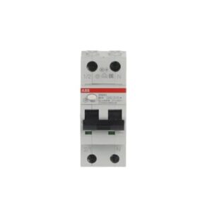 ABB DS201 B10 A10 Residual Current Circuit Breaker With Overcurren