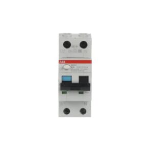 ABB DS201 B16 A10 Residual Current Circuit Breaker With Overcurren