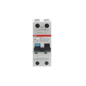 ABB DS201 B6 A30 Residual Current Circuit Breaker With Overcurren